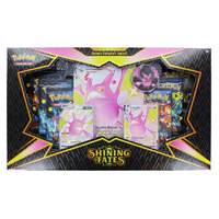 POKEMON CARDS - Shining Fates - Shiny Crobat VMAX - Box - 25 Year Celebration !