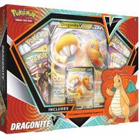 Pokemon Cards - Dragonite V Box