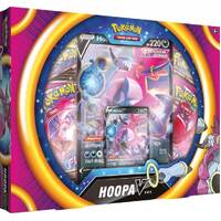 Pokemon Cards - Hoopa V Box