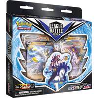Pokemon Cards - Urshifu VMAX - League Battle Deck - Blue - Rapid Strike