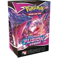 Pokemon Cards -  Fusion Strike - Build and Battle Box