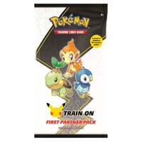 POKEMON CARDS  - 25 Years - First Partner Pack - Sinnoh