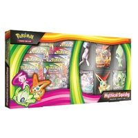 POKEMON CARDS  - Mythical - Squishy Premium Collection