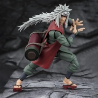 S.H.Figuarts JIRAIYA - Hidden Leaf - Heroic Master Sage- (Sage Mode Set)