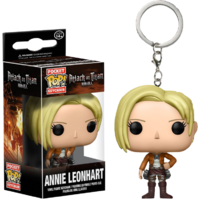 Attack On Titan - Annie Leonhart - Pop! Vinyl Keyring