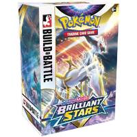 Pokemon Cards - Brilliant Stars - Build & Battle Box