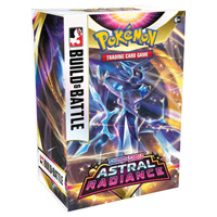 Pokemon Cards - Astral Radiance - Build & Battle Box