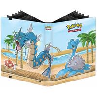 Pokémon – PRO Binder - Full View 9 Pocket – Gallery Series - Seaside - 360 Cards