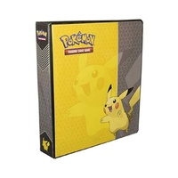 Pokemon - Pikachu - # Ring Folder