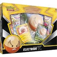 Pokemon Cards - Hisuian Electrode V Box