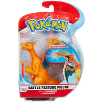 Pokemon - Battle Feature Figure Pack - Series 3 - Charizard