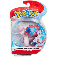 Pokemon - Battle Feature Figure Pack - Series 3 - Mewtwo