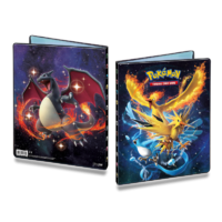 Pokemon - Hidden Fates - 9 Pocket - Portfolio