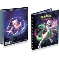 Pokemon - Hidden Fates - 4 Pocket - Portfolio