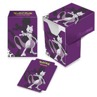 Pokemon Cards - – Full View Deck Box- Mewtwo