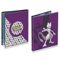Pokémon – Portfolio – 4 Pocket - It's Mewtwo