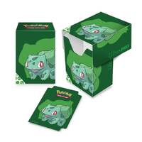 Pokemon Cards - – Full View Deck Box- Bulbasaur