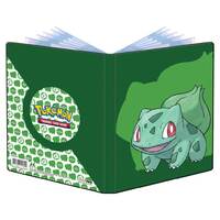 Pokémon – Portfolio – 4 Pocket - It's Bulbasaur