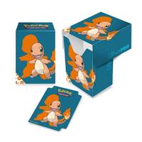 Pokemon Cards - – Full View Deck Box- Charmander