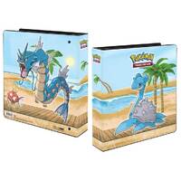 Pokemon Cards - 2″ Album – Gallery Series - Seaside - Lapras/Gyarados