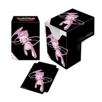 Pokemon Cards - – Full View Deck Box- Mew