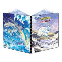 Pokemon Cards - Silver Tempest - Portfolio - 252 Cards