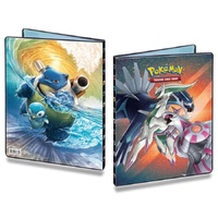 Pokemon - Portfolio - Cosmic Eclipse - 9 pocket - Holds 252 cards