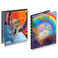 Pokemon - 4 Pocket - Portfolio - Cosmic Eclipse