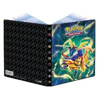 Pokemon Cards - Crown Zenith - 4 Pocket Portfolio