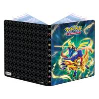 Pokemon Cards - Crown Zenith - 9 Pocket Portfolio - 252 Cards