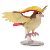 Pokemon - Battle Feature Figure Pack - Pidgeot - 4.5"
