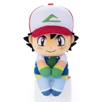 Pokemon - Anime Pocket Monsters - Ash 13cm Plush