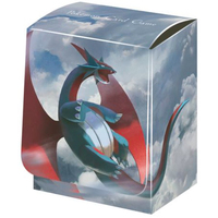 Pokémon Center Official Product - Deck Box - Salamence