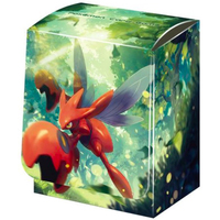 Pokémon Center Official Product - Deck Box - Scizor