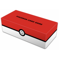 Pokémon Center Official Product - Pokemon TCG Long Card Box Monster Ball