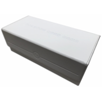 Pokémon Center Official Product - Pokemon TCG High Quality Long Card Box White