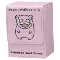 Pokémon Center Official Product - Polyurethane Flip Deck Case - Slowpoke