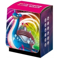 Pokémon Center Official Product - Deck Box - Kyodai Max melody that echoes in the lake Lapras