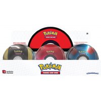 Pokemon Cards - Poke Ball Tin – Series 7
