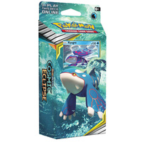 Pokemon - Cosmic Eclipse Theme Deck - Unseen DEpths - Kyogre