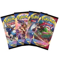 POKÉMON TCG - Sword & Shield - Booster