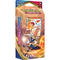 Pokemon - Theme Deck - Sword & Shield - Cinderace
