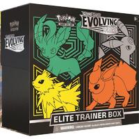 POKEMON CARDS - Evolving Skies - Elite Trainer Box - Eevee