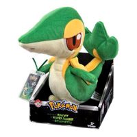 Pokemon - Trainer’s Choice - Snivy - 8” Plush