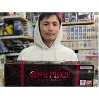 One Piece Card Game - English - 2nd Anniversary Set - New Four Emperors