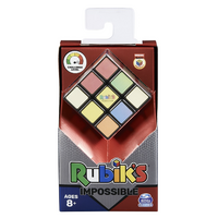 Rubik's Cube -  Impossible - 3x3 - Original Cube