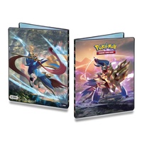 Pokemon - Sword & Shield - 9 Pocket - Portfolio