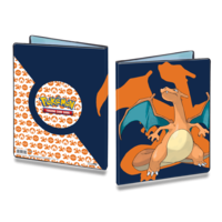 Pokémon – Portfolio – 9 Pocket - Charizard