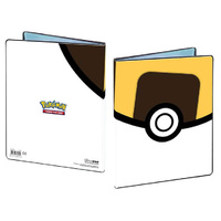 Pokemon - Ultra Ball - 9 Pocket - Portfolio