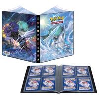 Pokemon CARDS -  Sword & Shield: Chilling Reign - 4-Pocket Portfolio